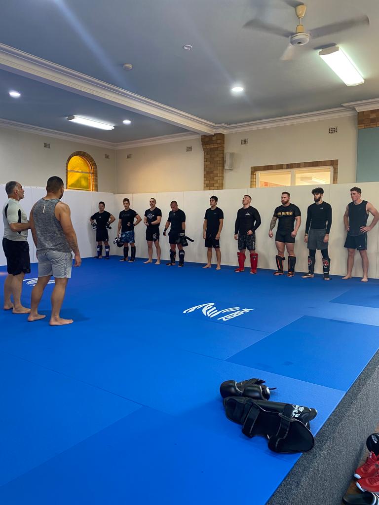 MMA All Levels