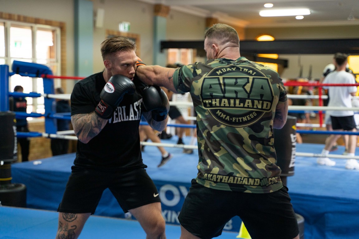 Boxing Skills & Drills